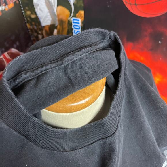 Vintage Jaco Pastorius‎ 1998 Gear Ink Inc Jazz Tee - Picture 7 of 7